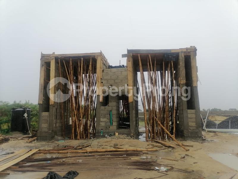 Land for sale Oribanwa B/stop, Awoyaya. 2mins From Mayfair Garden Lekki Lagos