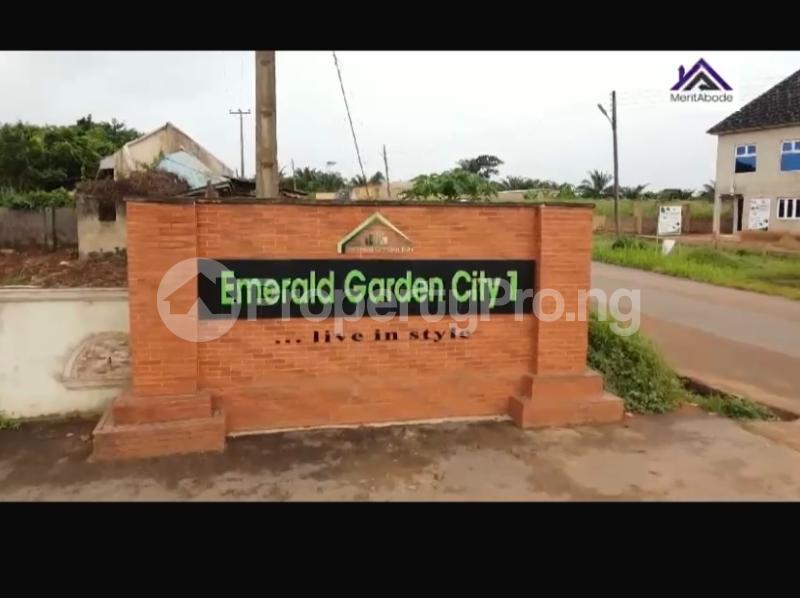 Land for sale Emerald Garden City Simawa Road Arepo Arepo Ogun