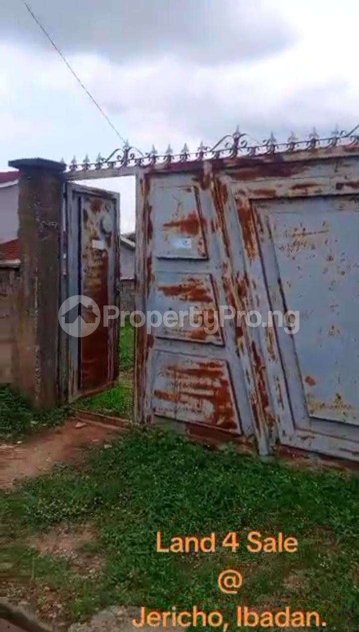 Land for sale  Jericho Ibadan Oyo