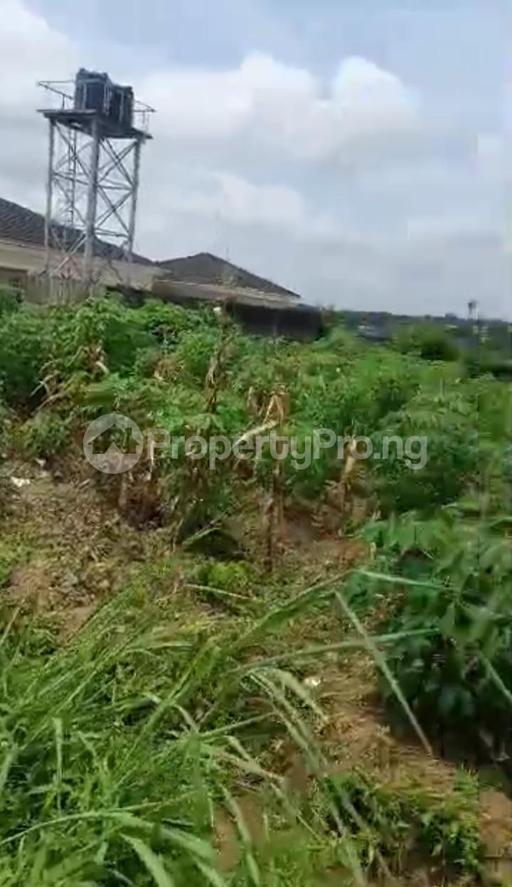 Land for sale Jericho Ibadan Oyo - 1
