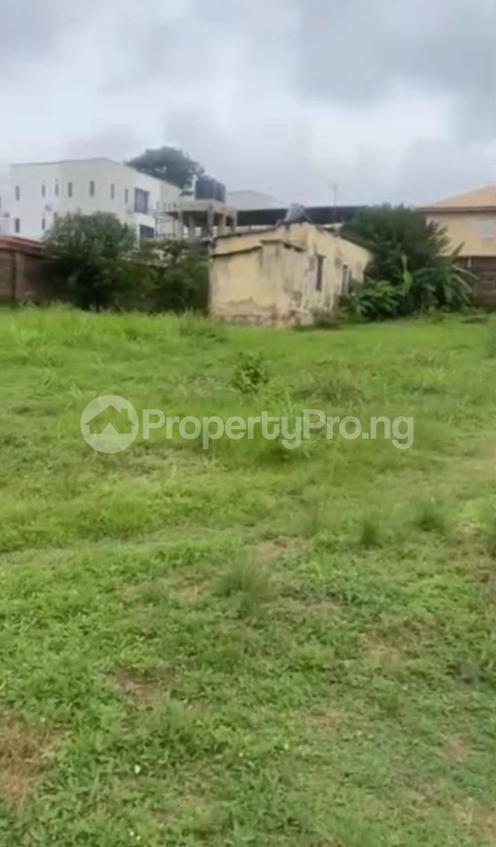 Land for sale Jericho Gra, Jericho Ibadan Oyo