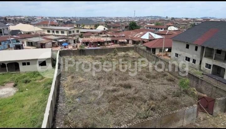 Land for sale Kolapo, Ishola Gra, Akobo Ibadan Oyo