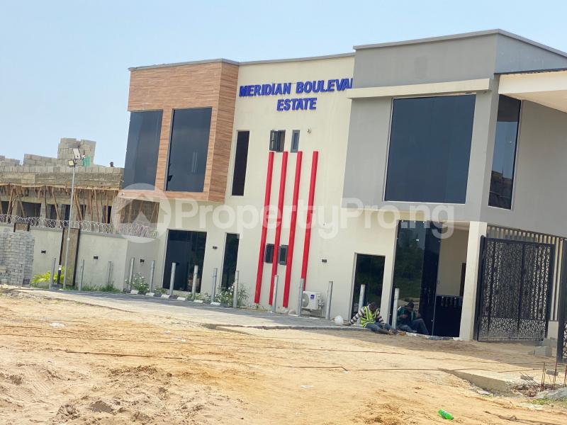 Land for sale By Abraham Adesanya Ajah Lagos