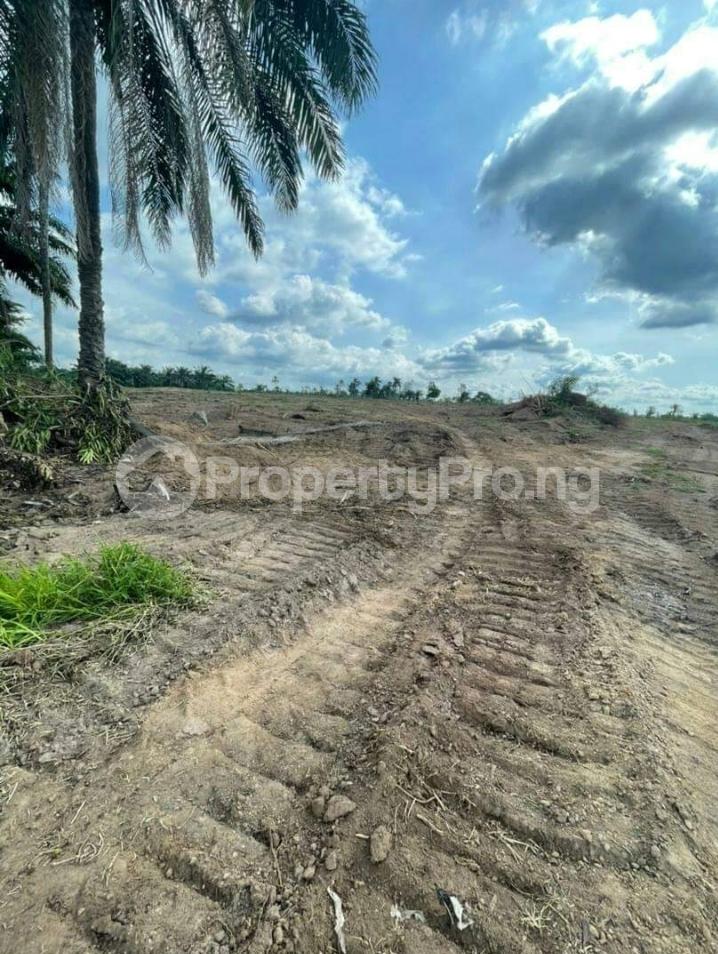 Land for sale Moniya Ibadan Oyo - 0
