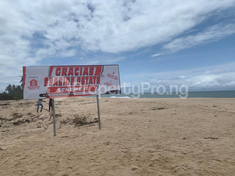 Land for sale Akodo Ise Town, Ibeju Lekki Akodo Ise Ibeju-Lekki Lagos