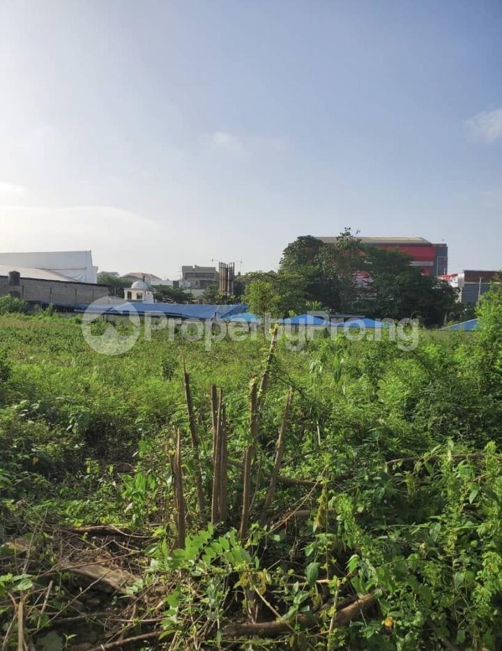 Land for sale Sango/samonda Road Samonda Ibadan Oyo