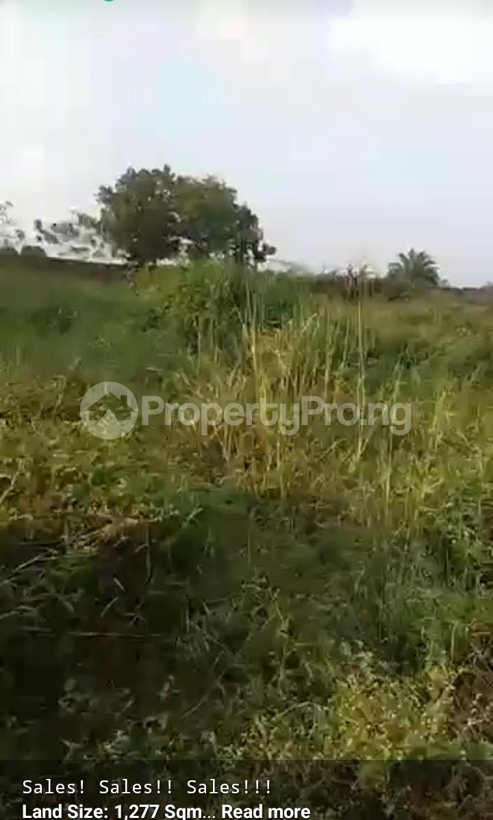 Land for sale Olunloyo Gra Off Ring Road Ibadan Ring Rd Ibadan Oyo