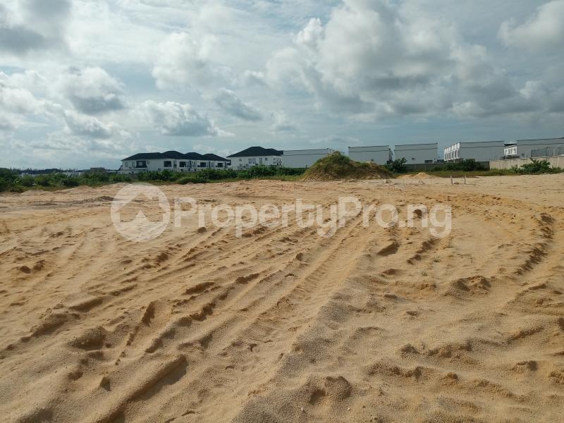 Land for sale Orchid Road Ikota Lekki Lagos - 0