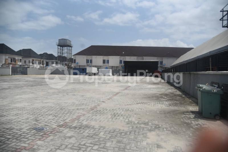 Land for sale Orchid Road Lekki chevron Lekki Lagos