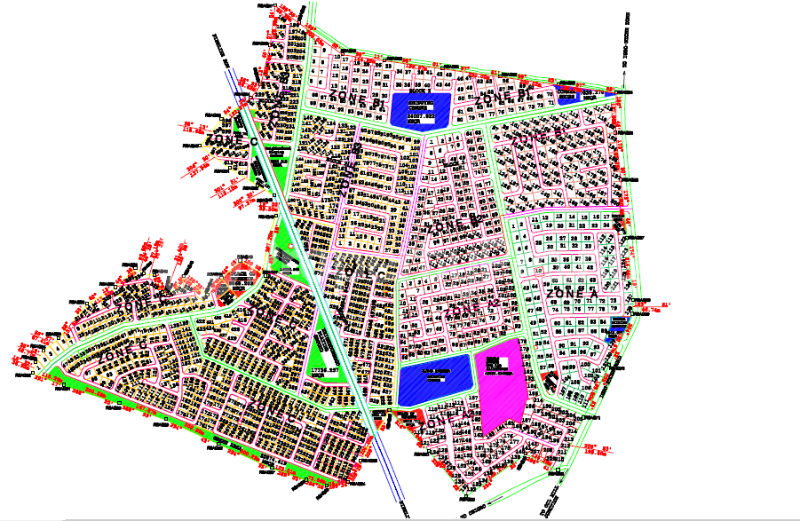 Land for sale From Eleme Junction Left Hand Side Of The Igbo Etche Road, From The C4i Police Post To Cita/location Road Junction. Etche Lga Etche Rivers