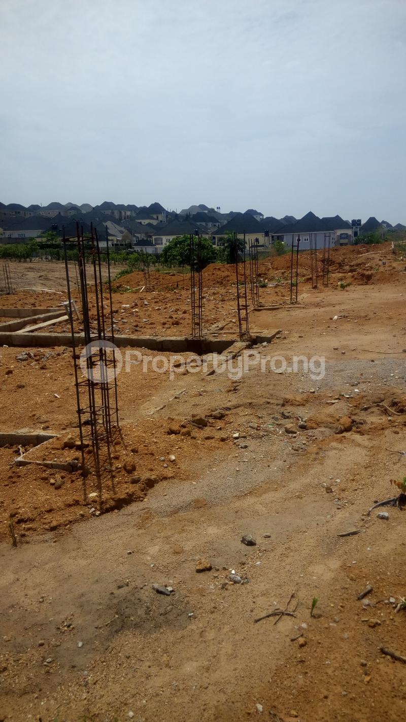 Land for sale Close To Charley's Boy Area And Efab Metropolis Estate Gwarinpa Abuja - 0