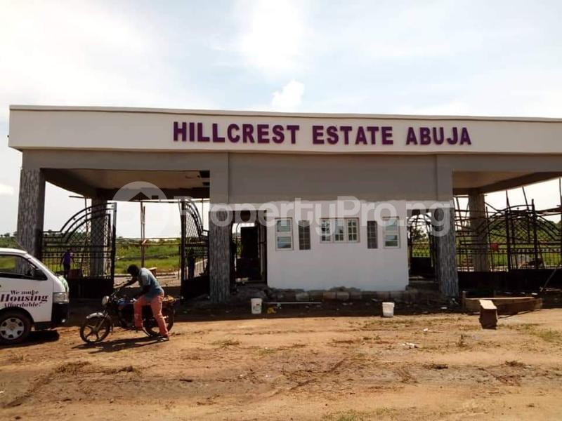Land in Lugbe Abuja Land for sale in lugbe Land in lugbe
