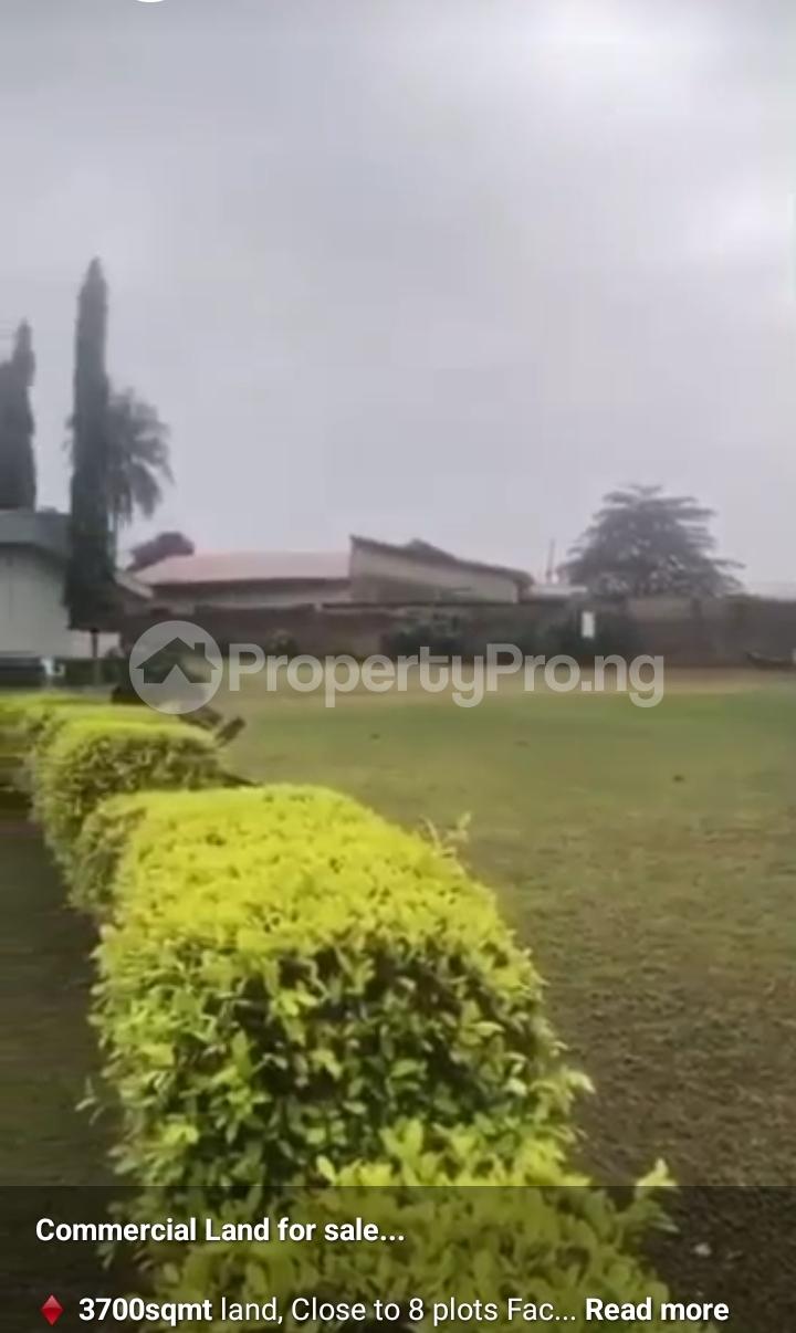 Land for sale U I Road Samonda Ibadan Samonda Ibadan Oyo