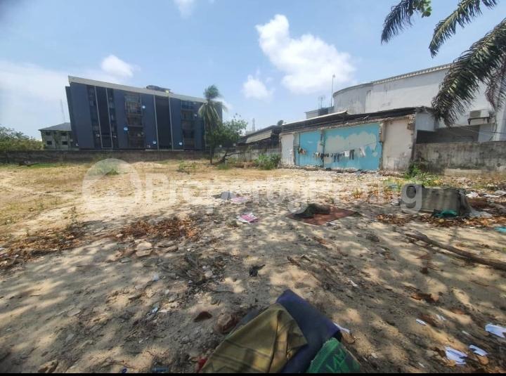 Land for sale Idajo Off Adeola Odeku Victoria Island Lagos