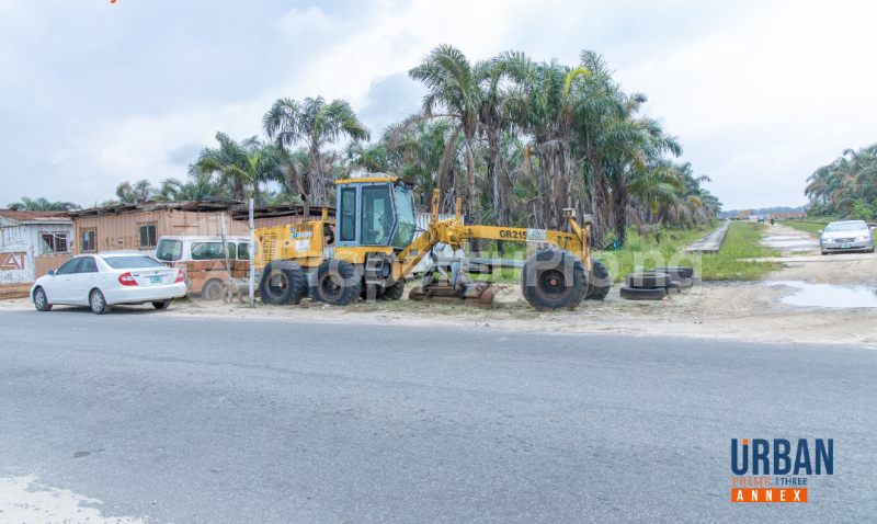 Land for sale ... Abraham adesanya estate Ajah Lagos