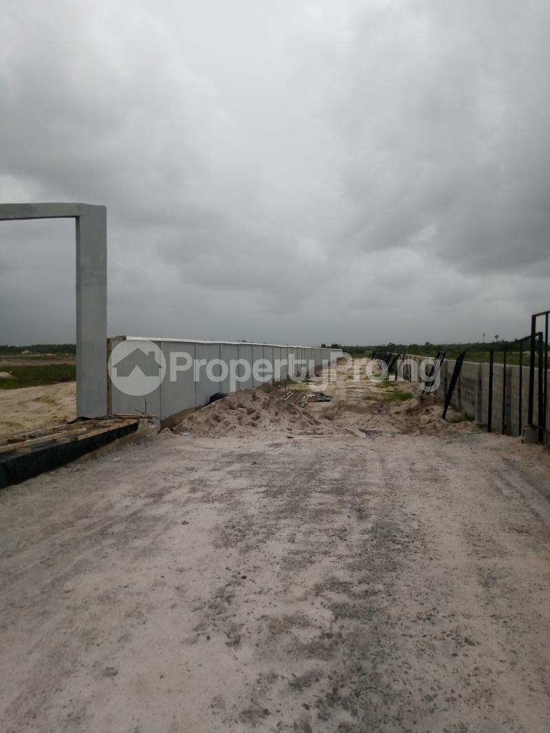 Land for sale Eleko Eleko Ibeju-Lekki Lagos