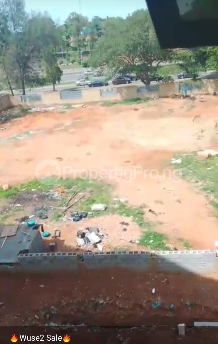 Land for sale Wuse 1 Abuja