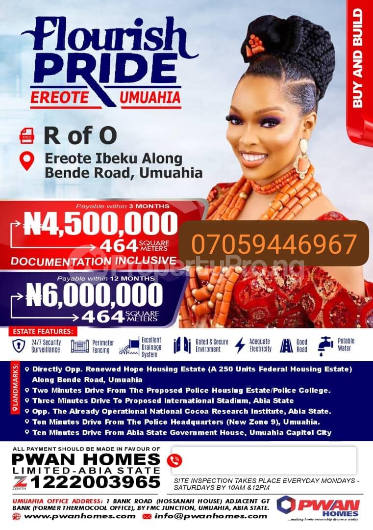 Land for sale Ameke Ngwo 9th Mile Is Local Government Area Enugu Enugu