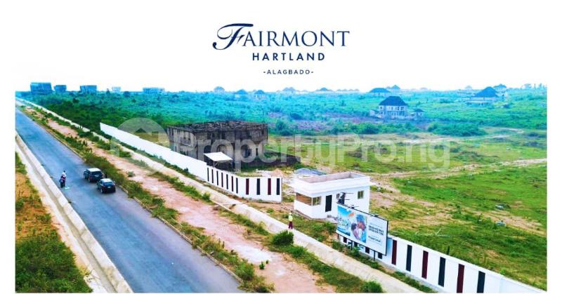Land for sale Alagbado Abule Egba Lagos