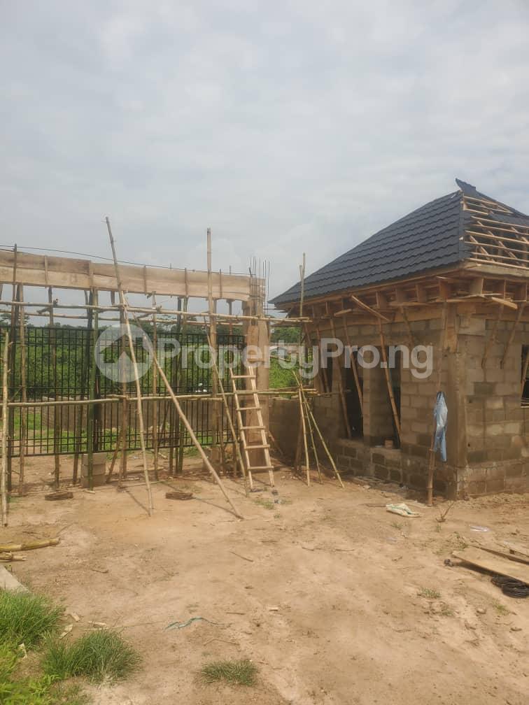 Land for sale Off Akaran Road, Olorunsogo Ibadan Oyo