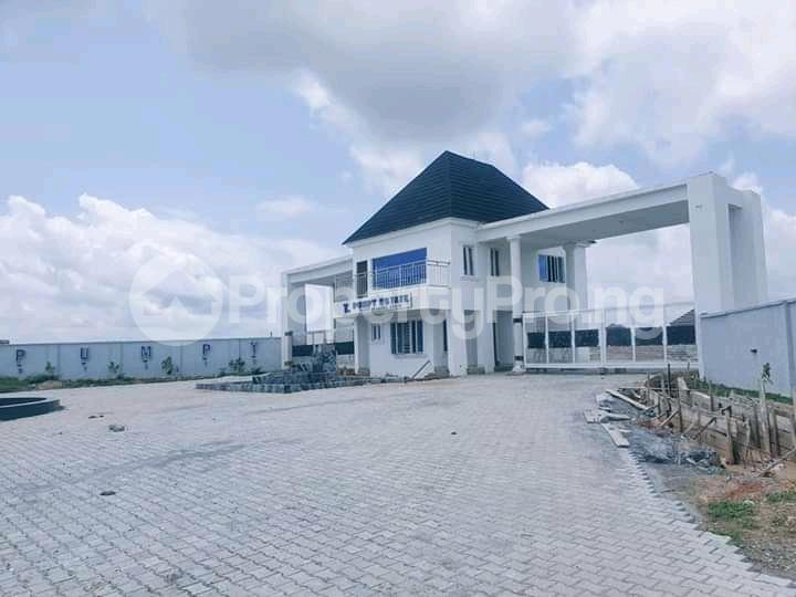 Land for sale New Site, Fha Lugbe Abuja