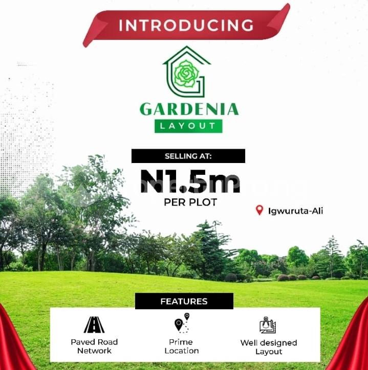 Land for sale Igwurta-Ali Port Harcourt Rivers