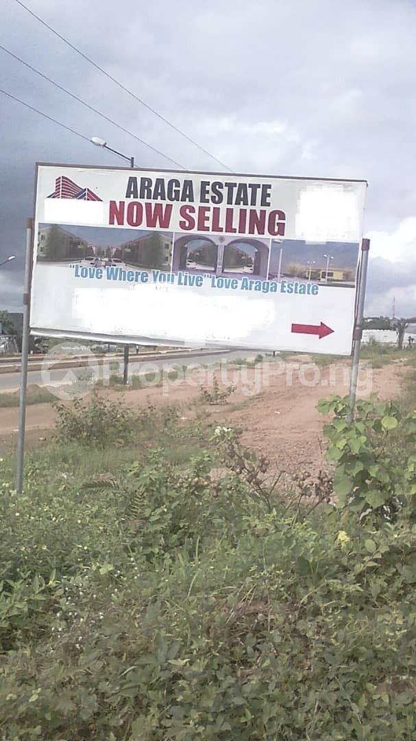 Land for sale Araga,poka In The Heart Of Of Epe,lagos State Epe Road Epe Lagos