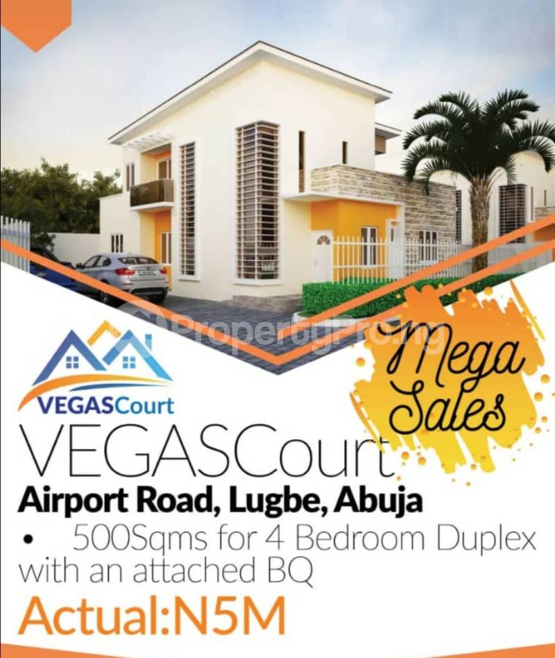 Land for sale Lugbe Abuja