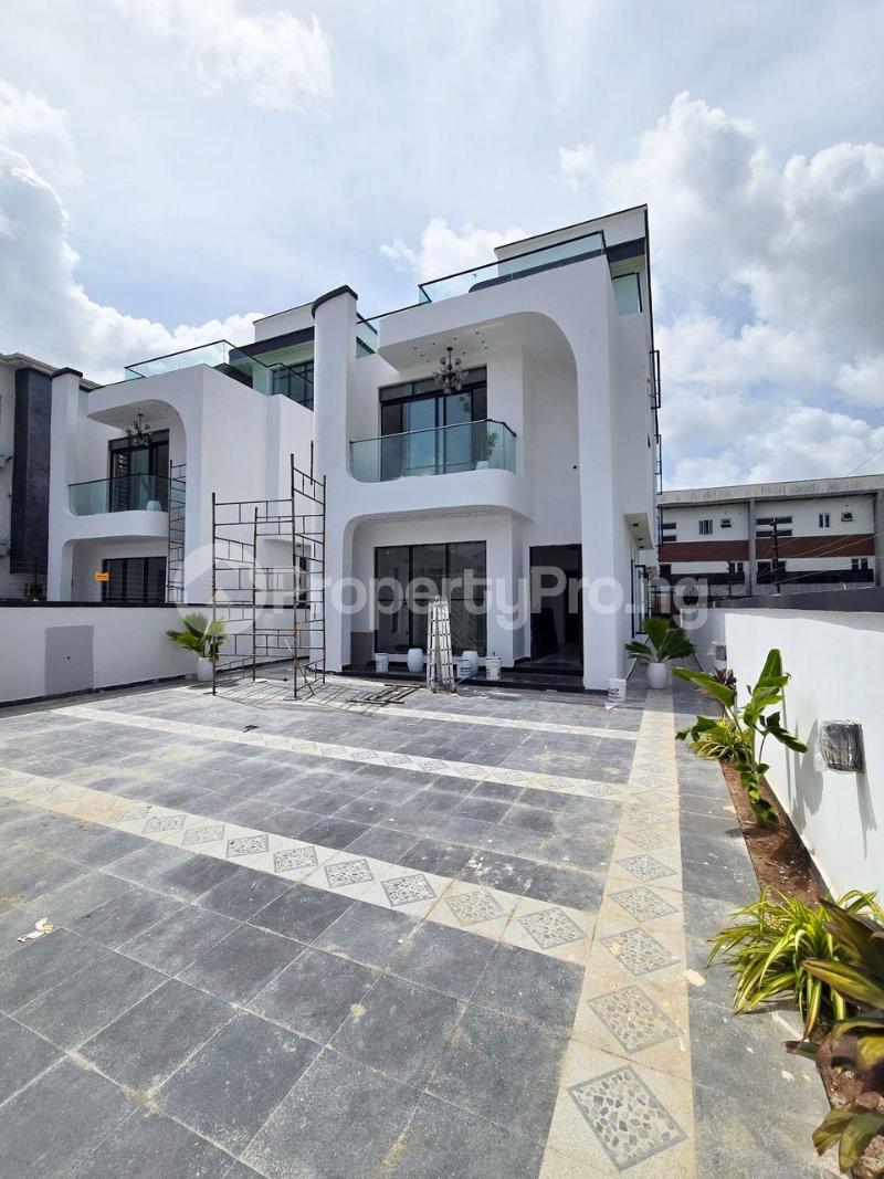 5 bedroom House for sale Ikate Lekki Lagos