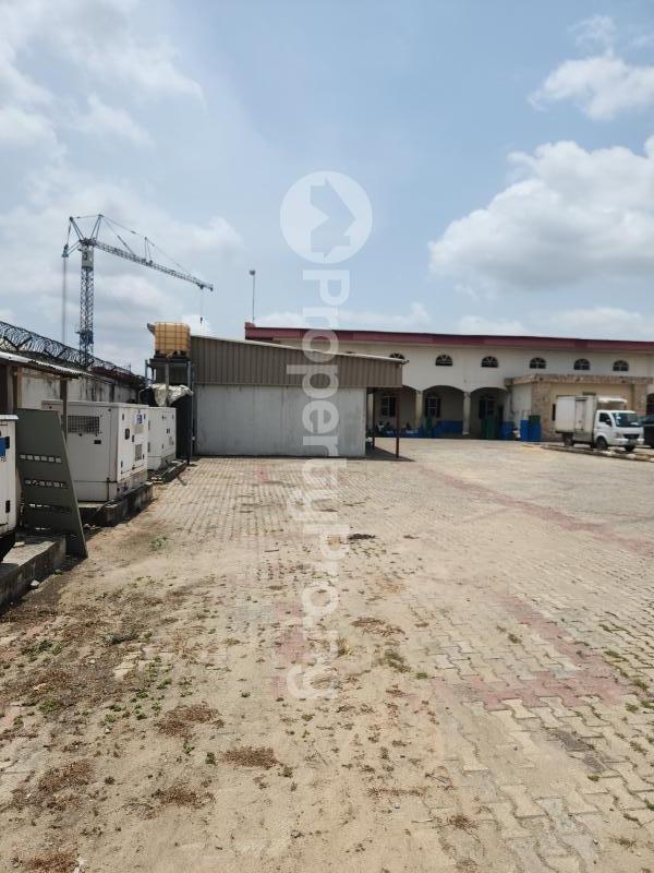 Commercial Property for sale Ogudu Road Ojota Lagos