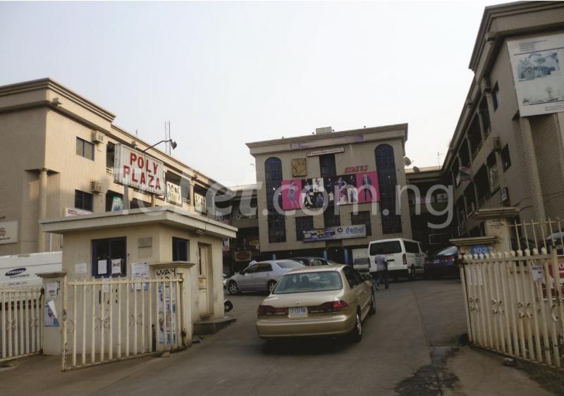 Commercial Property for rent Plot 1072, Adetokunbo Ademola Crescent, Wuse Ii, Abuja Wuse 2 Abuja - 0