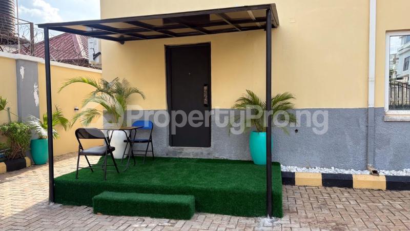 1 bedroom Flat / Apartment for shortlet Plot 398 Jiru Jahi Jahi Abuja