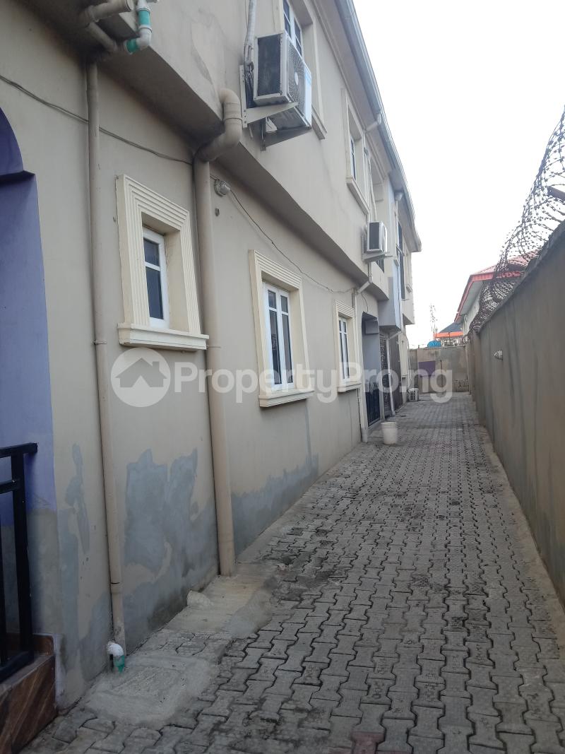 2 bedroom Flat / Apartment for rent Shangisha Kosofe/Ikosi Lagos - 0