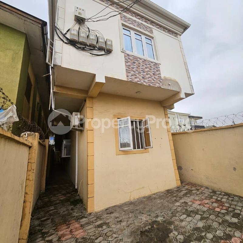3 bedroom Flat / Apartment for rent Shangisha Kosofe/Ikosi Lagos