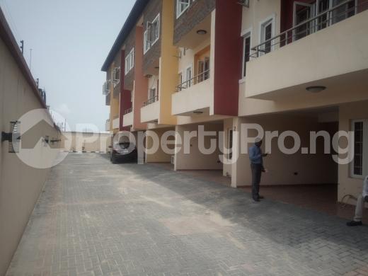 3 bedroom Terrace for rent Chisco Ikate Lekki Lagos