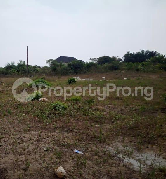 Land for sale Bolorunpelu, Bogije Ibeju-Lekki Lagos - 0