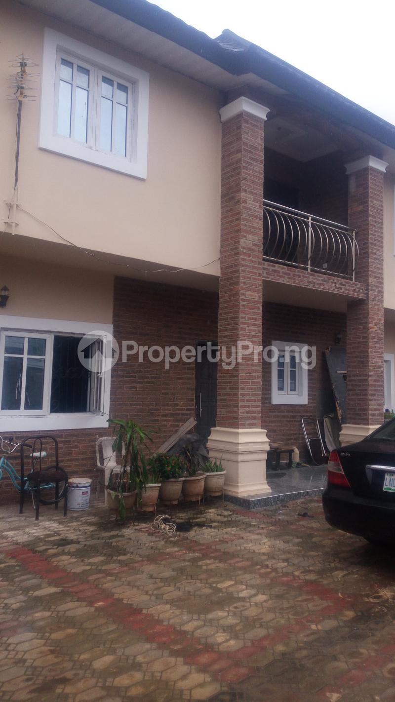 1 bedroom Flat / Apartment for rent Ajao Estate Isolo. Lagos Mainland Ajao Estate Isolo Lagos