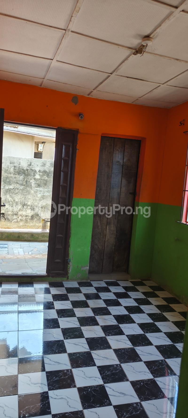 1 bedroom Flat / Apartment for rent Atan United Estate Oluwaga Ipaja Lagos