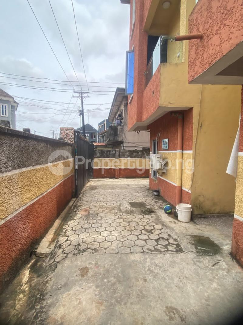 1 bedroom Flat / Apartment for rent Jibowu Jibowu Yaba Lagos - 0