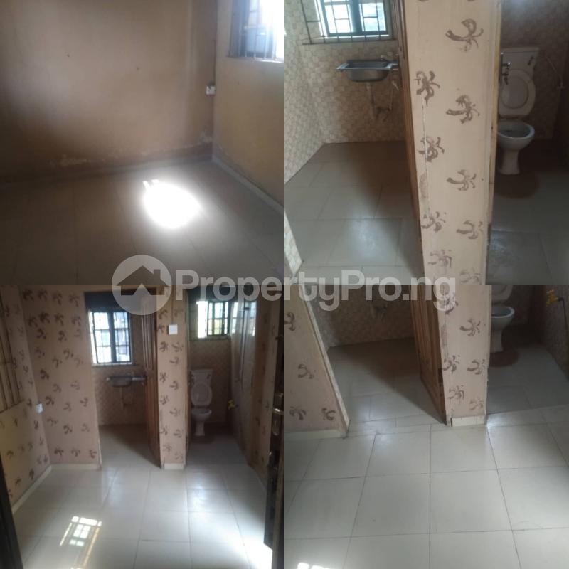 1 bedroom Flat / Apartment for rent Ifako Agege Lagos