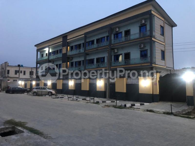 1 bedroom Flat / Apartment for rent Orchid Road Eleganza Bustop Lekki Lagos Orchid Lekki Lagos