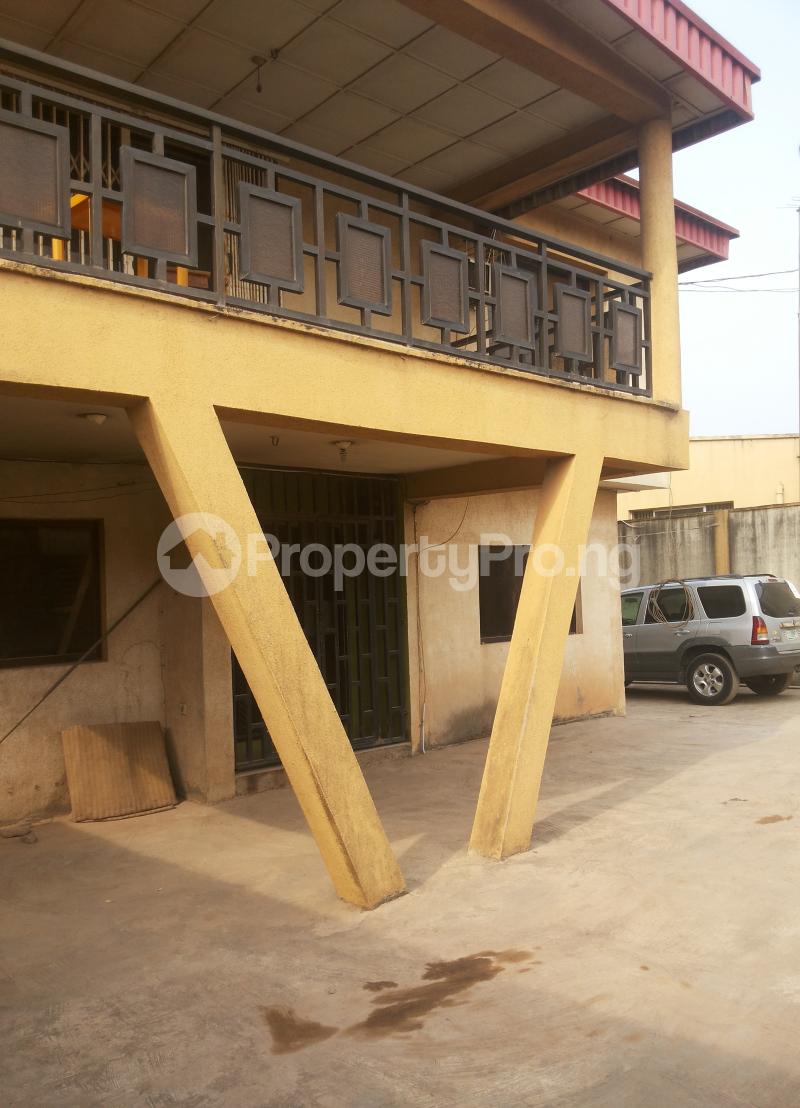 1 bedroom Flat / Apartment for rent Obawole Area Ifako-ogba Ogba Lagos