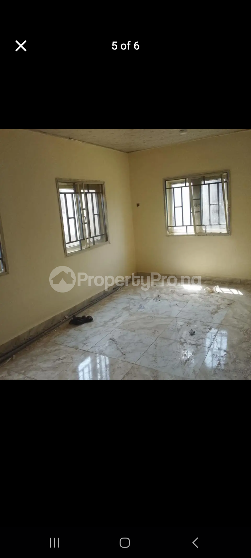 1 bedroom Flat / Apartment for rent Abuja Street Ogudu GRA Ogudu Lagos