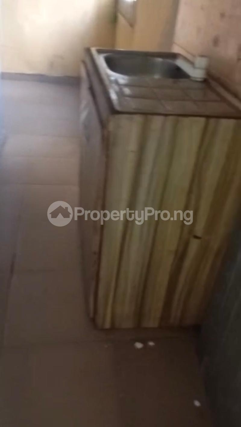 1 bedroom Flat / Apartment for rent Oworo, Oworonshoki Gbagada Lagos - 0