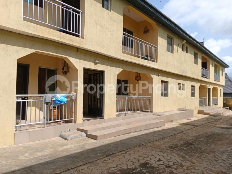 1 bedroom Flat / Apartment for rent Itele Close Ayobo Ipaja Lagos - 0
