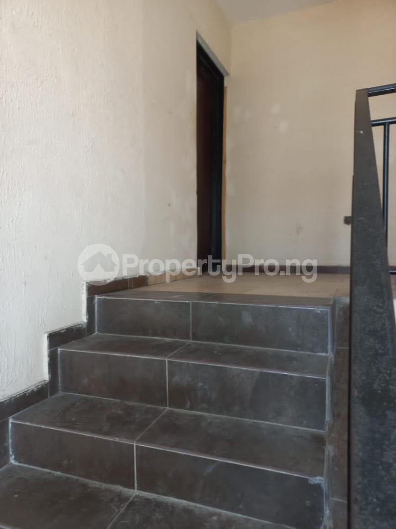 1 bedroom Flat / Apartment for rent Marshy Hill Estate Akins Ado Ajah Lagos