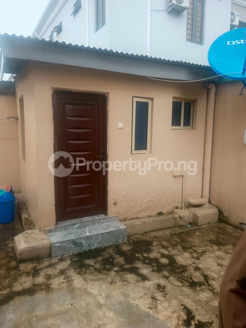 Flat / Apartment for rent Awolowo way Ikeja Lagos