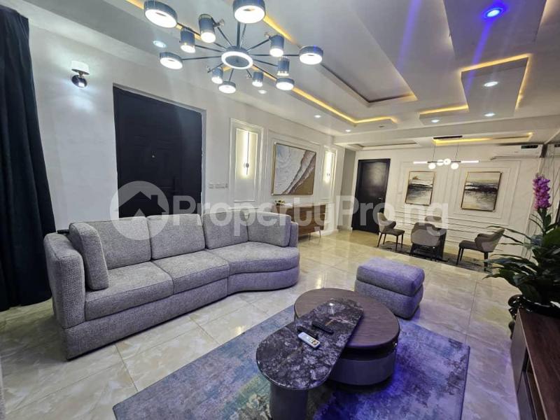 3 bedroom Flat / Apartment for shortlet Lekki Phase 1 Lekki Lagos - 0