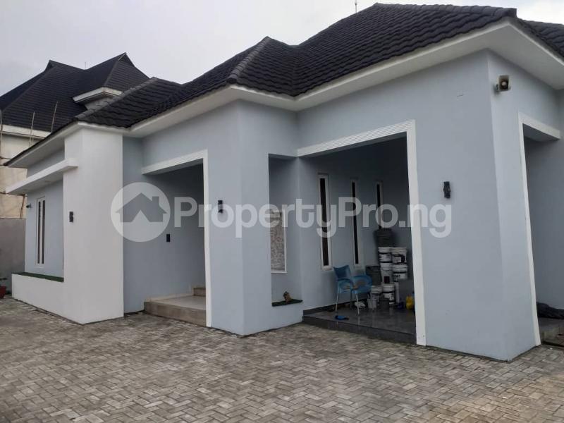 4 bedroom House for sale Aparalink Road Obia-Akpor Port Harcourt Rivers