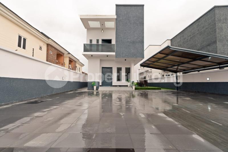 5 bedroom House for shortlet Ikate Lekki Lagos